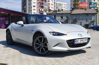 Родстер Mazda MX-5 2016 в Львові