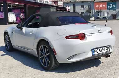 Родстер Mazda MX-5 2016 в 