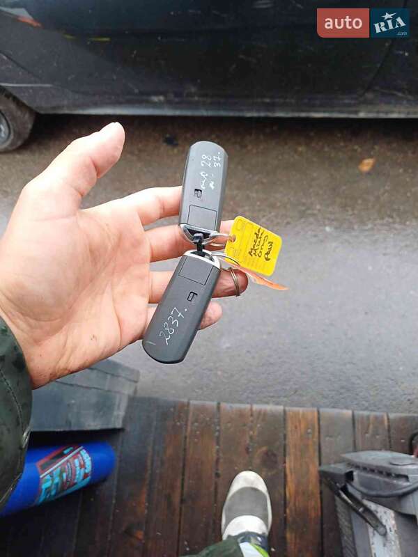 Родстер Mazda MX-5 2016 в Львове