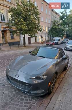 Родстер Mazda MX-5 2016 в Львове
