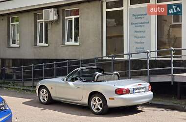 Родстер Mazda MX-5 2001 в Житомирі