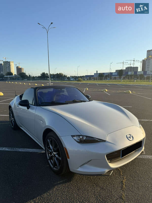 Родстер Mazda MX-5 2016 в Києві