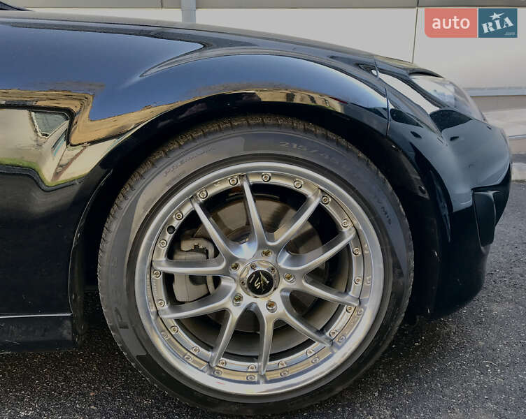 Родстер Mazda MX-5 2009 в Одессе