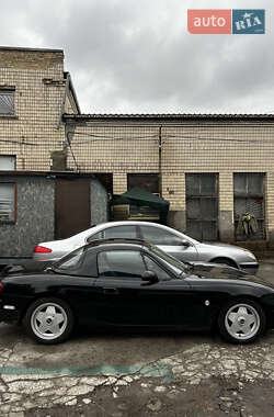 Родстер Mazda MX-5 2003 в Одесі