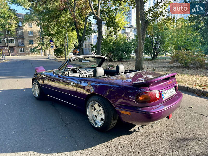 Родстер Mazda MX-5 1997 в Одессе