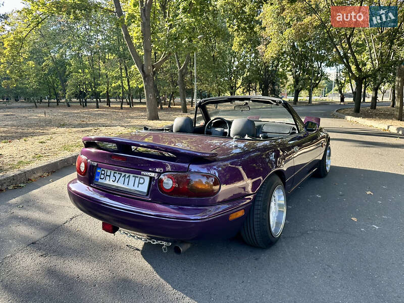 Родстер Mazda MX-5 1997 в Одессе
