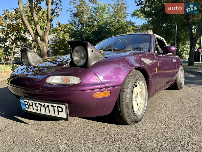 Родстер Mazda MX-5 1997 в Одессе