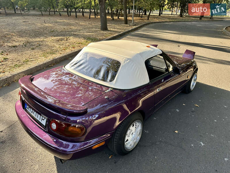 Родстер Mazda MX-5 1997 в Одессе