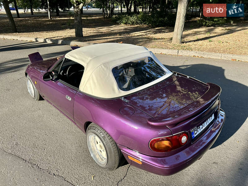 Родстер Mazda MX-5 1997 в Одессе