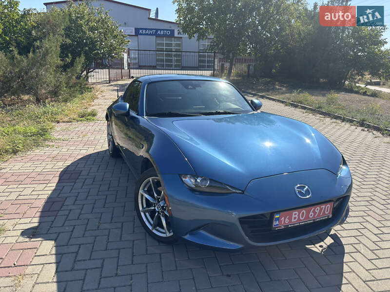 Родстер Mazda MX-5 2019 в 