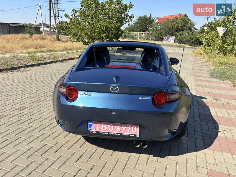 Родстер Mazda MX-5 2019 в Одессе