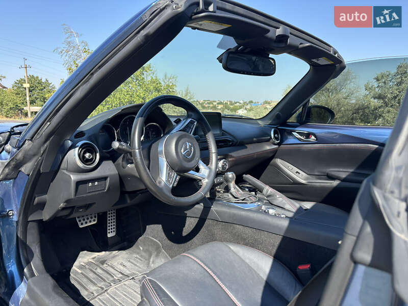 Родстер Mazda MX-5 2019 в Одессе