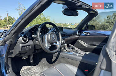 Родстер Mazda MX-5 2019 в 
