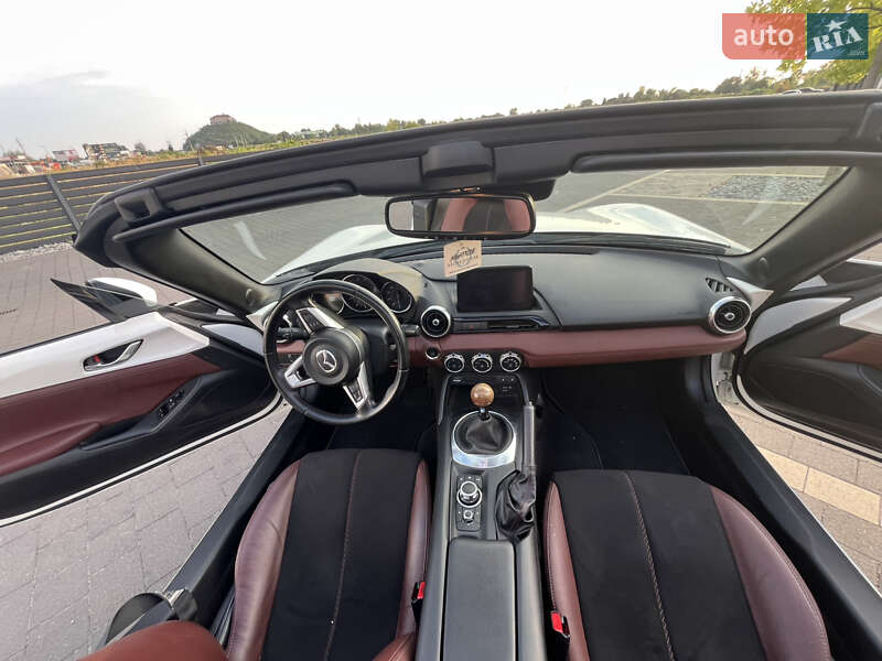 Родстер Mazda MX-5 2018 в Мукачево
