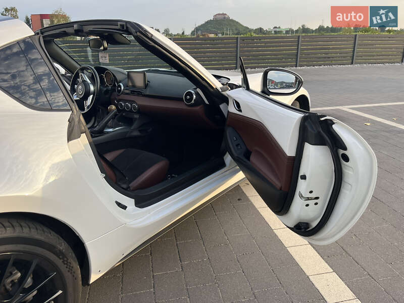 Родстер Mazda MX-5 2018 в Мукачево