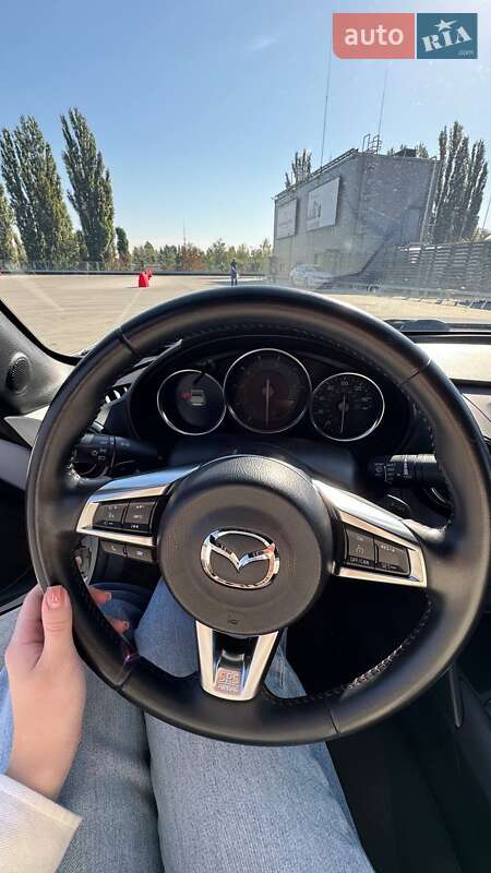 Родстер Mazda MX-5 2017 в Киеве