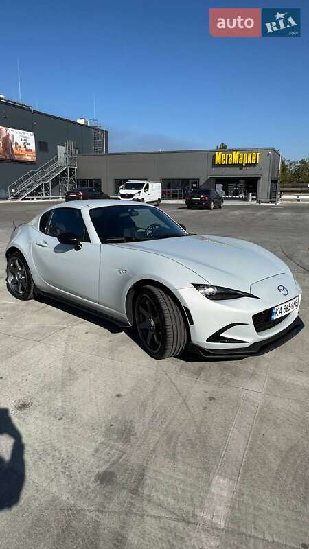 Родстер Mazda MX-5 2017 в Киеве