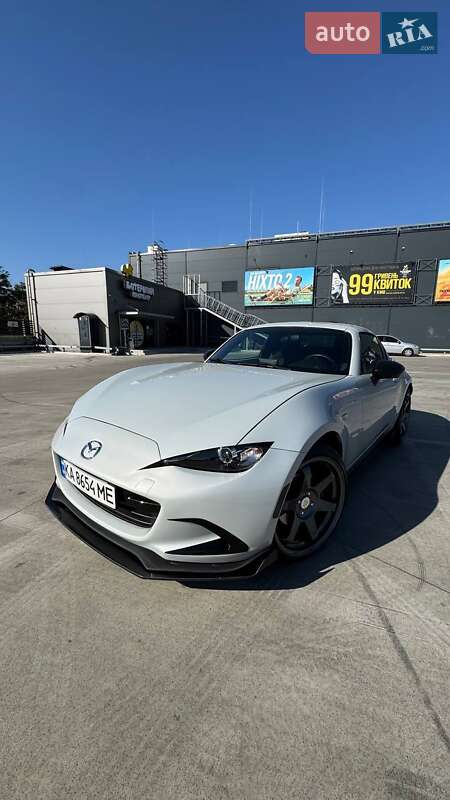 Родстер Mazda MX-5 2017 в Киеве