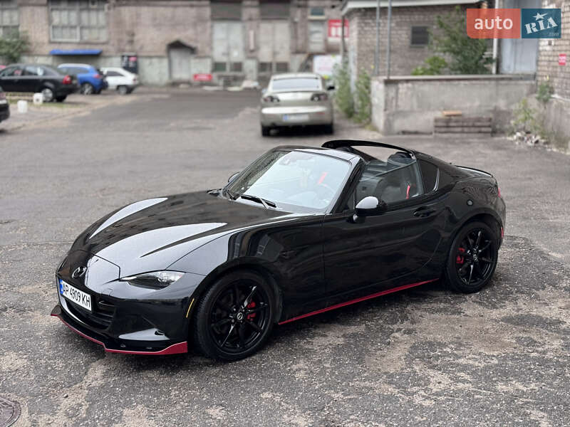 Родстер Mazda MX-5 2021 в Запорожье