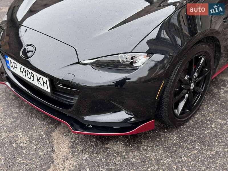 Родстер Mazda MX-5 2021 в Запорожье