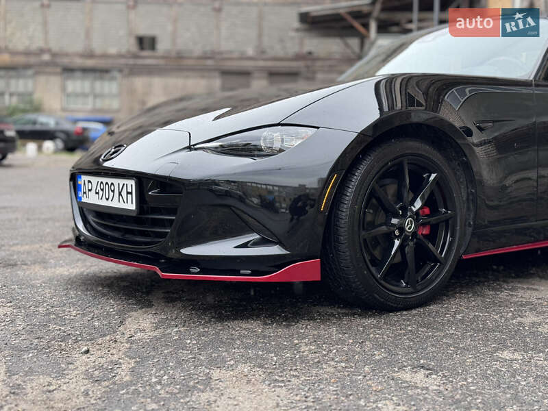 Родстер Mazda MX-5 2021 в Запорожье