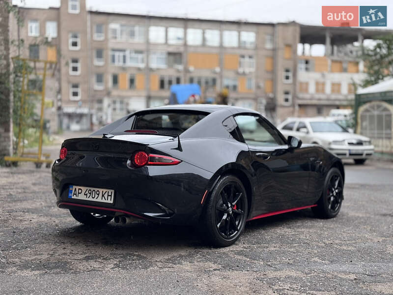 Родстер Mazda MX-5 2021 в Запорожье