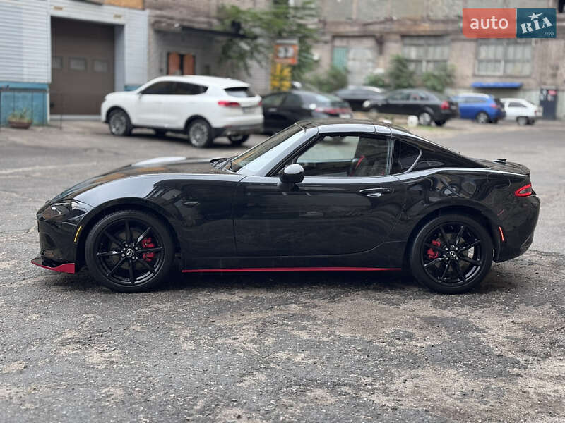 Родстер Mazda MX-5 2021 в Запорожье