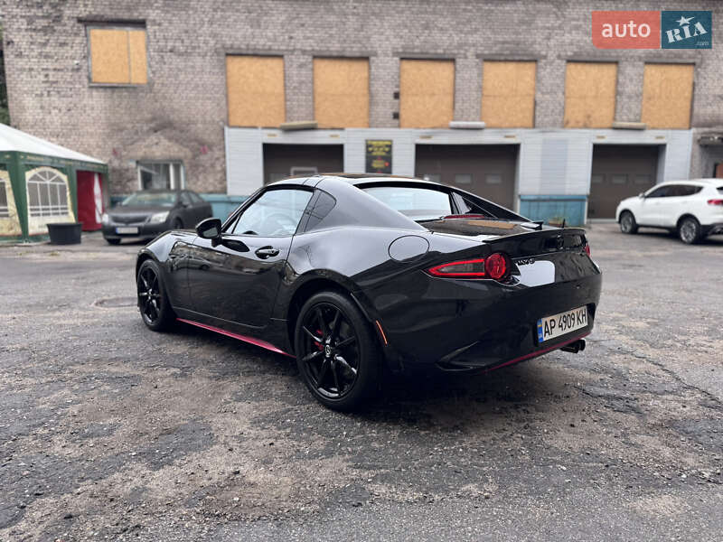 Родстер Mazda MX-5 2021 в Запорожье