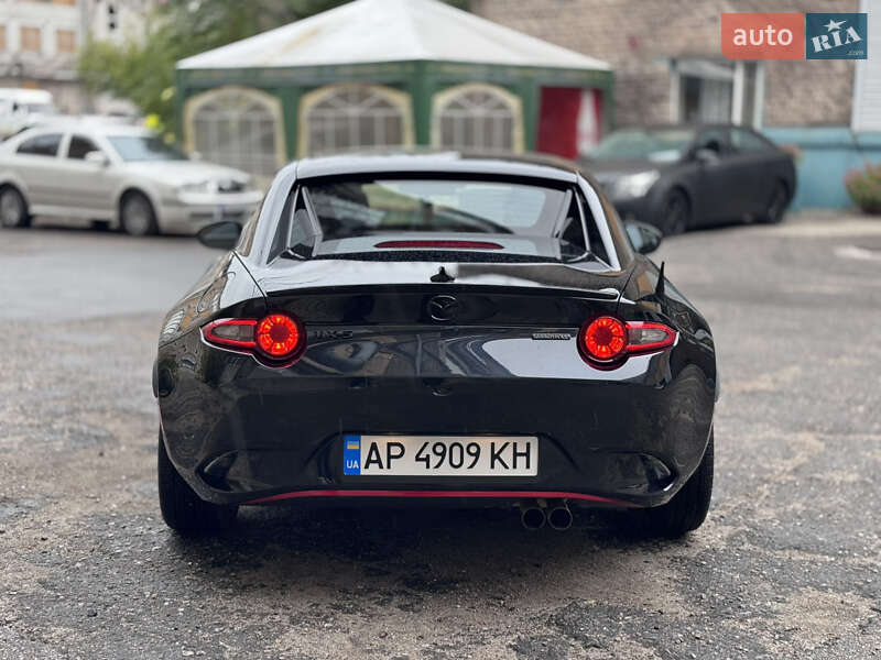 Родстер Mazda MX-5 2021 в Запорожье