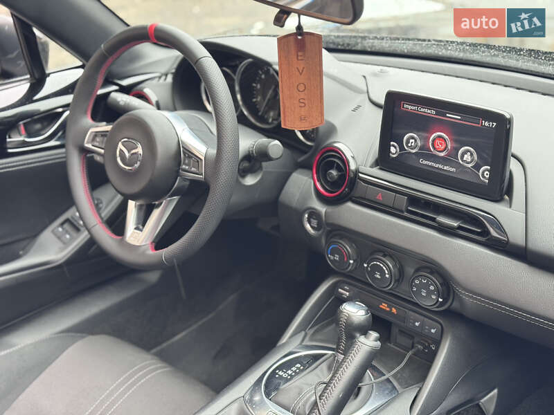 Родстер Mazda MX-5 2021 в Запорожье