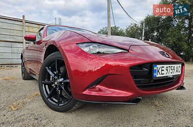 Родстер Mazda MX-5 2019 в 