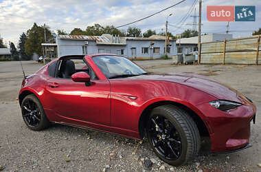 Родстер Mazda MX-5 2019 в 