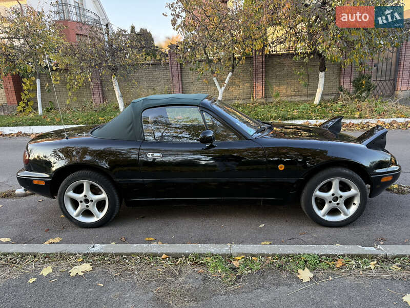 Родстер Mazda MX-5 1995 в Рівному фото 9 Родстер Mazda MX-5 1995 в Рівному