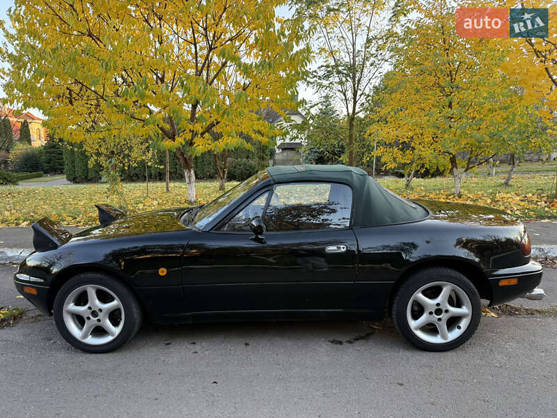 Родстер Mazda MX-5 1995 в Рівному фото 15 Родстер Mazda MX-5 1995 в Рівному