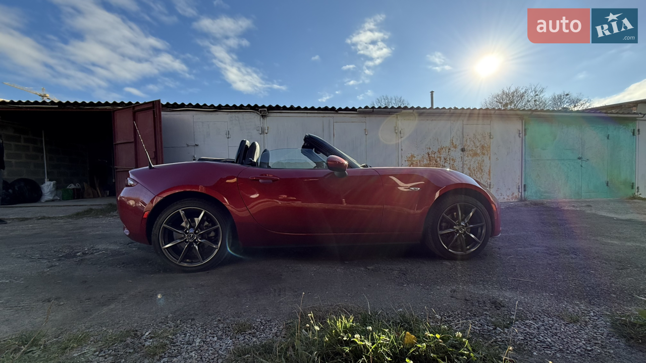 2016 Mazda MX-5 - мініатюра 14