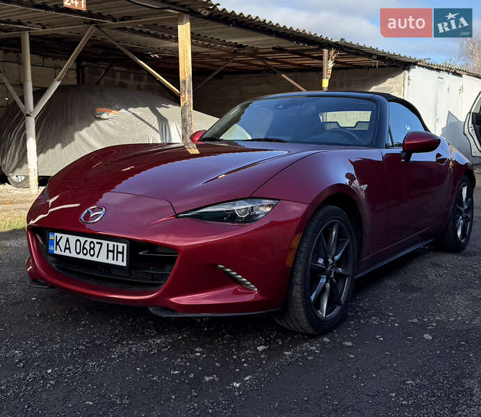 Родстер Mazda MX-5 2016 в Києві фото 7 Родстер Mazda MX-5 2016 в Києві