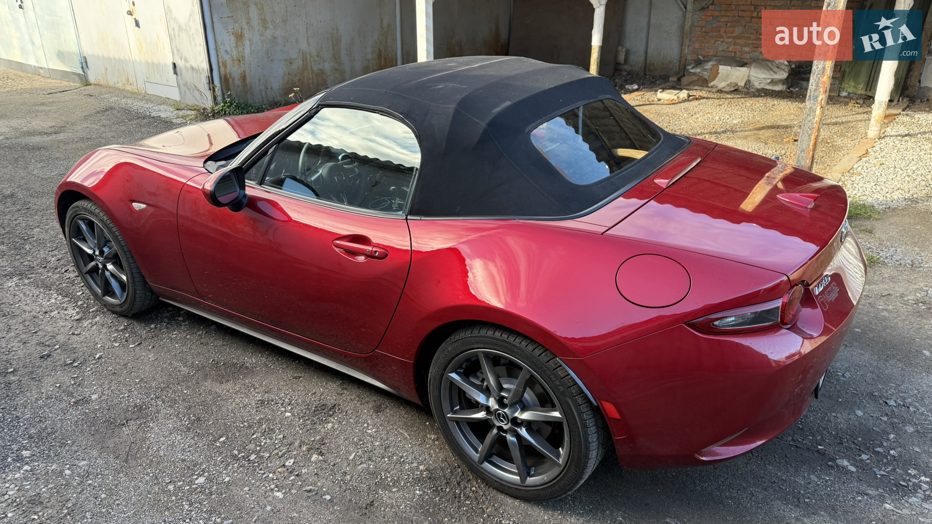 2016 Mazda MX-5 - мініатюра 10