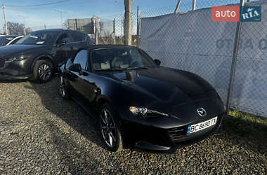 Родстер Mazda MX-5 2023 в Львове