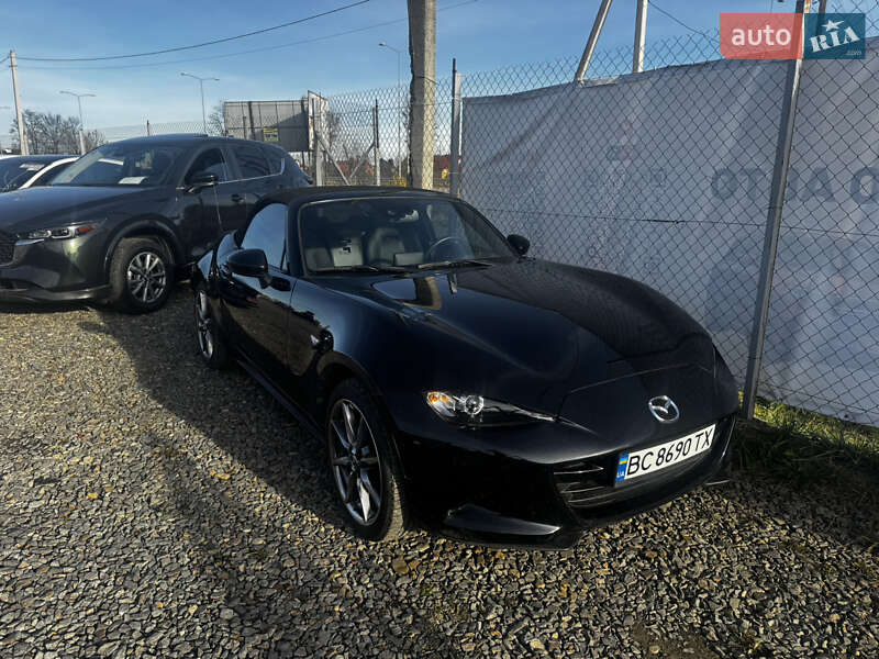Mazda MX-5 2023