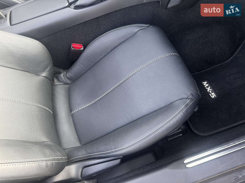 Родстер Mazda MX-5 2023 в Львові