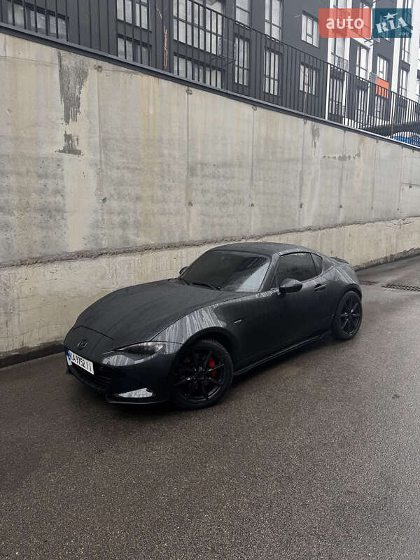 Родстер Mazda MX-5 2021 в Києві