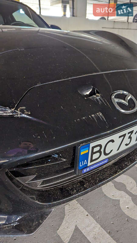Родстер Mazda MX-5 2021 в Києві