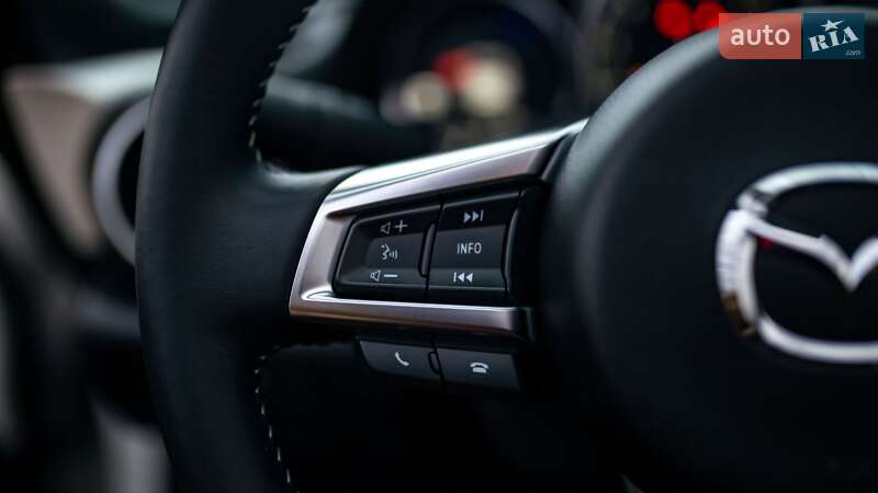 Родстер Mazda MX-5 2023 в Черновцах