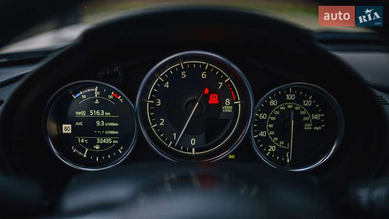 Родстер Mazda MX-5 2023 в Черновцах