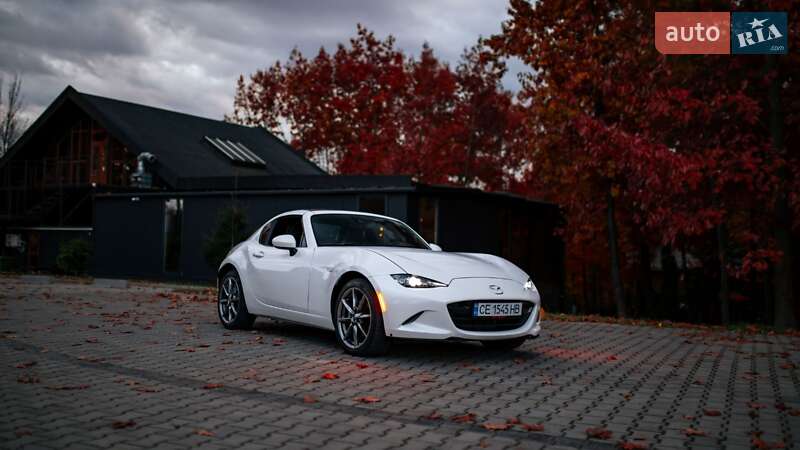 Родстер Mazda MX-5 2023 в Черновцах