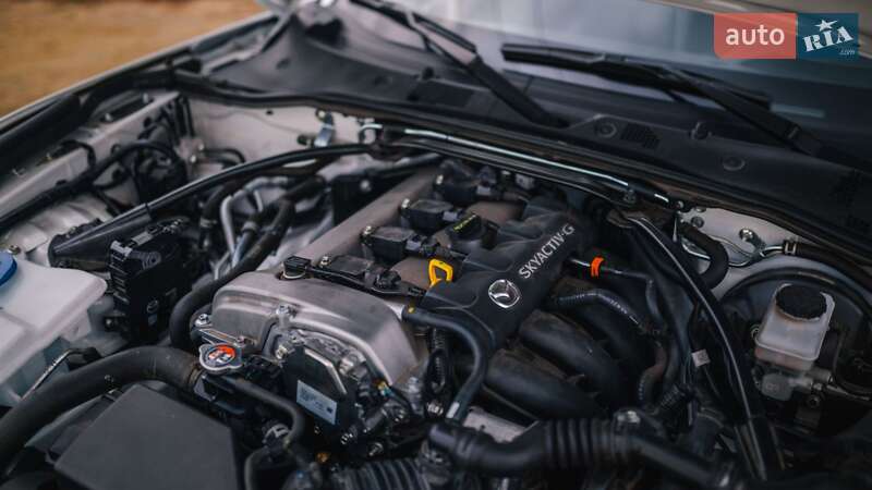 Родстер Mazda MX-5 2023 в Черновцах