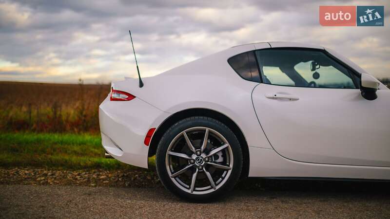 Родстер Mazda MX-5 2023 в Черновцах