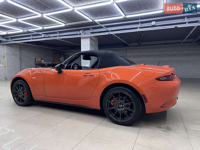 Родстер Mazda MX-5 2019 в Києві фото 5 Родстер Mazda MX-5 2019 в Києві