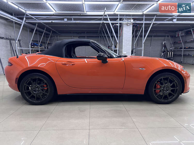 Родстер Mazda MX-5 2019 в Києві фото 10 Родстер Mazda MX-5 2019 в Києві