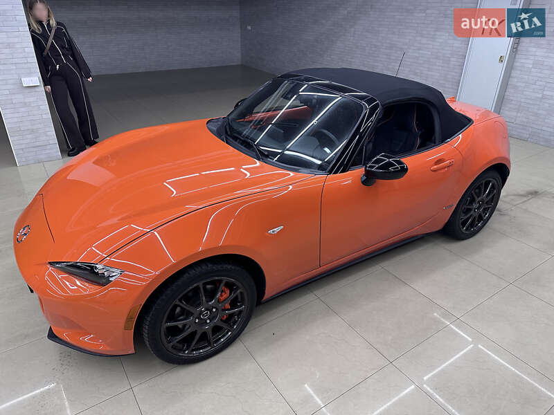 Родстер Mazda MX-5 2019 в Києві фото 15 Родстер Mazda MX-5 2019 в Києві